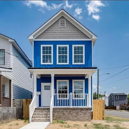 Charming 3Bedroom Home In Vibrant Church Hill - Walk To Parks And Dining